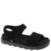 Koolaburra by UGG Tayla - Womens 8 Black Sandal Medium