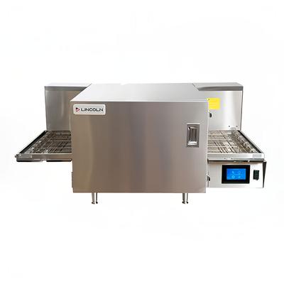 Lincoln 2424E-0006 48" Electric Impinger Conveyor Oven - 208-240v/3ph, Stainless Steel