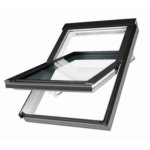 Velux 606 / S06 GGL GPL GHL GGU GPU - 114 x 118 Dachfenster Austauschpaket von FAKRO dreifach Verglasung
