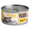 Dogs'n Tiger Filetti 12 x 70 g Umido gatto - Filetto di Pollo