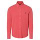 Polo Ralph Lauren Hemd Herren Slim Fit Baumwolle rot, M