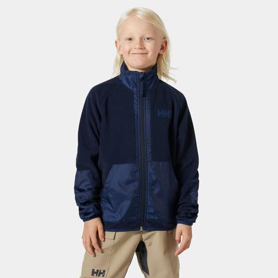 Helly Hansen Junior Marka Fleece-jacke 152/12