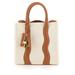 Palm Beach Canvas Tote Bag