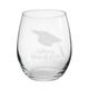 Personalised Graduation Engraved Stemless Glass, Graduation Gift, Graduation Glass, Graduation Gifts, Class of 2024, Masters. PhD