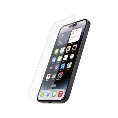 Echtglas-Displayschutz »Premium Crystal Glass« für iPhone 14 Pro Max, Hama