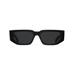 Sunglasses - Black - Prada Sunglasses