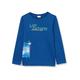 s.Oliver Junior Jungen T-Shirt Langarm Blue 104