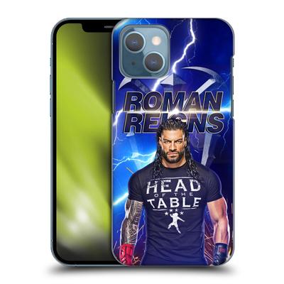 WWE Roman Reigns Lightning Phone Case - iPhone