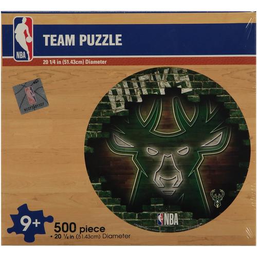 Milwaukee Bucks 500 Teile Puzzle