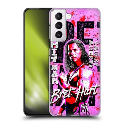 WWE Bret Hart Graphics Handyhülle – Samsung Image