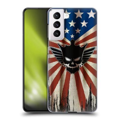WWE Cody Rhodes Distressed Flag Phone Case - Samsung Image
