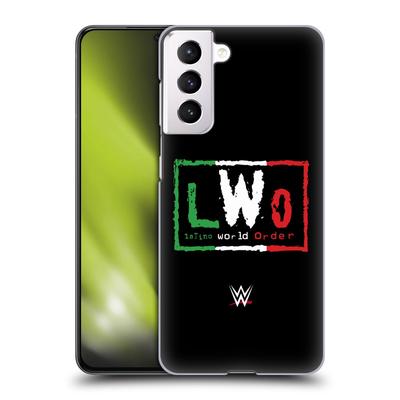 WWE LWO Flag Of Mexico Phone Case - Samsung Image