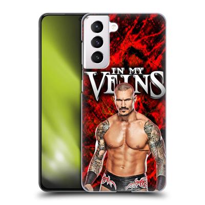 WWE Randy Orton In My Veins Handyhülle – Samsung Image