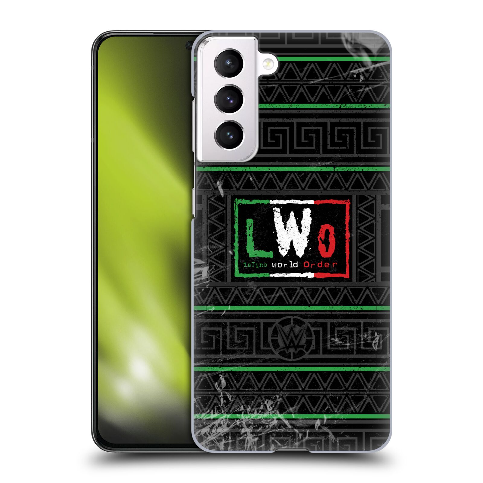 WWE LWO Muster Handyhülle – Samsung Image