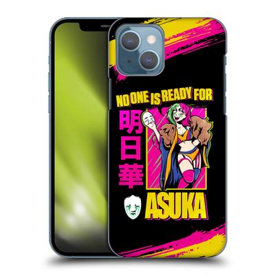 WWE Asuka No One Is Ready Phone Case - iPhone Image
