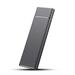 Portable External SSD High-Speed Data ssd External Hard Drive USB C Metal Mini Portable External Solid State Drive for PC Laptop Phones and More