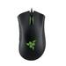 DeathAdder Essential Wired Gaming Ergonomic Mice with 6400DPI Optical Sensor 5 Programmable Buttons Black (2021 Version)