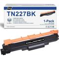 ZQRPCA (Black 1-Pack) Compatible TN-227BK TN227BK High Yield Toner Cartridge Replacement MFC-L3770CDW HL-3210CW HL-3230CDW HL-3270CDW HL-3230CDN HL-3290CDW DCP-L3550CDW Printer Toner Cartridge