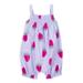 Carter s Child of Mine Baby Girl Romper One-Piece Sizes 0/3-24 Months