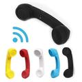 Wireless Retro Telephone Handset Telephone Handset Classic Vintage Wireless Bluetooth Telephone Handset Stereo Receivers Headphones Support Bluetooth Pairing Refuse Phone