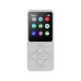 Dazzduo MP4 player Music BT4.0 Screen Portable HiFi Sound Player BT4.0 Screen Student Player Player E-Book Player Music Player Screen Mp3 Mp4 Player Screen Portable HiFi Portable Player Player Music