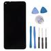 Mobile Phone Screen Assembly Mobile Phone Screen Replacement LCD Display Touch Screen Digitizer Assembly with Repair Tools for Huawei Nova 5T