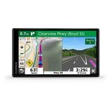 Garmin DriveSmart 55 and Traffic GPS Navigator 5.5 Display Simple On-Screen Menus Easy-to-See Maps