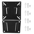 Fictory TV Wall Mount for 14-32 Inch LCD TV Wall Mount Large Load Solid Support Wall TV Bracket