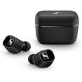 Sennheiser Consumer Audio Sennheiser CX 400BT True Wireless Earbuds - Bluetooth In-Ear Headphones for Music and Calls - with Noise Cancellation and Customizable Touch Controls Black