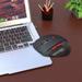 Teissuly YWYT G835Wireless Gaming Mouse 2.4G Ergonomic Charge 6 Key High Performance Mice