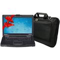 Panasonic Toughbook CF-54 Laptop PC Bundle with Laptop Bag Intel Core i5-7300U 2.6GHz 8GB RAM 500GB SSD Windows 10 Pro