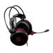 Audio-Technica ATH-AG1X Closed Back High-Fidelity Gaming Headset Compatible with PS4 Laptops and PC