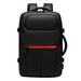ESULOMP Multifunctional Business Backpack Men s Large Capacity Usb Charging Computer Bag
