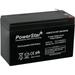 Security Alarm System Battery 12V 7.5Ah SLA Security Battery