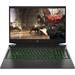 2020 HP Pavilion 16.1 FHD 144Hz IPS Gaming Laptop | 10th Gen Intel Core i7-10750H | 16GB RAM | 1TB SSD | NVIDIA 1650Ti | Backlit Keyboard | Windows 10 Home Black