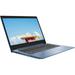 Lenovo IdeaPad 1 14ADA05 82GW009VUS 14 Notebook - Full HD - 1920 x 1080 - AMD Athlon Silver 3050e Dual-core (2 Core) 1.40 GHz - 4 GB RAM - 128 GB SSD - Ice Blue - AMD Chip - Windows 11 Home in S