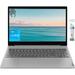 Lenovo Ideapad 3i 15.6 FHD Touchscreen Laptop Intel i3-1115G4 16GB RAM 512GB PCIe SSD Wi-Fi 6 Bluetooth 5.2 Windows 11 Home S-Mode Cefesfy Multifunctional Brush