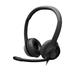 Logitech ClearChat Comfort/USB Headset H390 (Black)