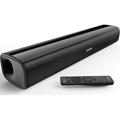 Sound Bars for TV 40 Watts Small Soundbar for TV Surround Sound System TV Sound Bar Speakers