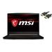 MSI 2021 Newest GF63 Thin Gaming 15 Laptop 15.6 FHD IPS Display 10th Gen Intel i5-10300H (Beats i7-8750H) 16GB RAM 256GB SSD GeForce GTX 1650 4GB Win10 HDMI Cable