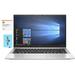 HP EliteBook 840 G7 Home and Business Laptop (Intel i5-10210U 4-Core 32GB RAM 2TB PCIe SSD Intel UHD 620 14.0 Full HD (1920x1080) Fingerprint WiFi Win 10 Pro) with MS 365 Personal Hub
