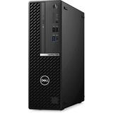 Dell OptiPlex 7000 7090 Desktop Computer - Intel Core i7 11th Gen i7-11700 Octa-core (8 Core) 2.50 GHz - 16 GB RAM DDR4 SDRAM - 512 GB M.2 PCI Express NVMe 3.0 x4 SSD - Small Form Factor - Black