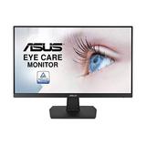 ASUS VA24EHE 23.8 Monitor 75Hz Full HD (1920x1080) IPS Eye Care HDMI D-Sub DVI-D Black