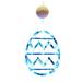 Ympuoqn Easter Decorations Easter Window Decoration Lights Battery Operated -Not Include- Easter Indoor Lights Window Hanging Decoration Lights Party Easter Gift Easter Basket Stuffers on Clearance