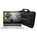 HP ProBook x360 435 G7 2-in-1 Touchscreen 13.3in Laptop AMD Ryzen 3 4300U 8GB DDR4 256GB M.2 NVMe SSD 1920 x 1080 Display Webcam WiFi Bluetooth Win 10 Pro