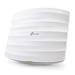 TP-Link AC1750 Wireless Dual Band Gigabit Ceiling Mount Access Point Wireless Ceiling Mount Access Point