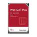 Western Digital 4TB WD Red Plus NAS Internal Hard Drive HDD - 5400 RPM SATA 6 Gb/s CMR 128 MB Cache 3.5 -WD40EFZX