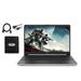 HP 2020 Newest Laptop 15.6 HD WLED Computer Intel Quad-core i7-1065G7(Beat i7-10510U) 32GB RAM 1TB PCIe SSD Intel Iris Plus Graphics Webcam USB Type-A&C HDMI WiFi Win10 w/GM Accessories