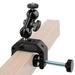 CAMVATE Camera Clamp Mount for DSLR Camera Led Video Light and Binoculars Holder Mount - 1122