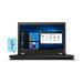 Lenovo ThinkPad P15 Gen 1 Workstation Laptop (Intel i7-10750H 6-Core 32GB RAM 2TB PCIe SSD Quadro T1000 15.6 Full HD (1920x1080) Fingerprint WiFi Bluetooth Webcam Win 10 Pro) with Hub